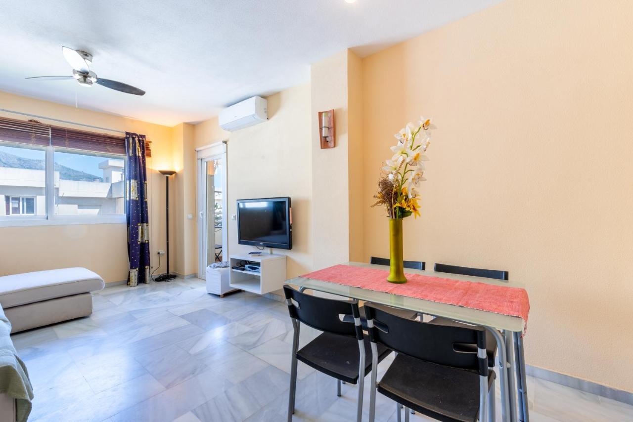 Apartamento Torremolinos Lc Eksteriør bilde