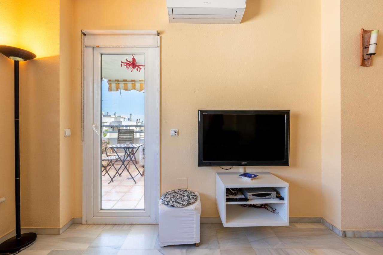 Apartamento Torremolinos Lc Eksteriør bilde