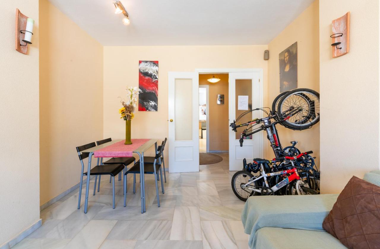 Apartamento Torremolinos Lc Eksteriør bilde