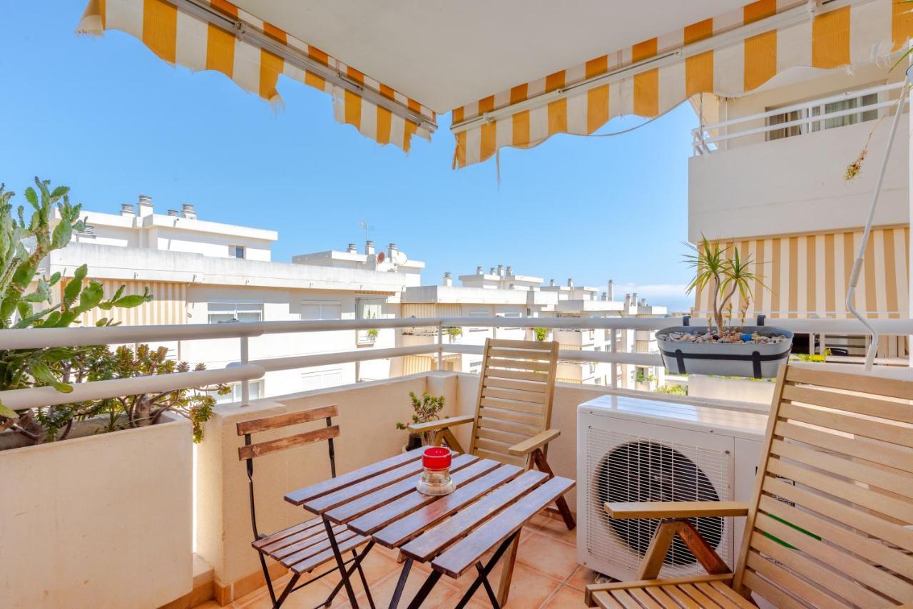 Apartamento Torremolinos Lc Eksteriør bilde