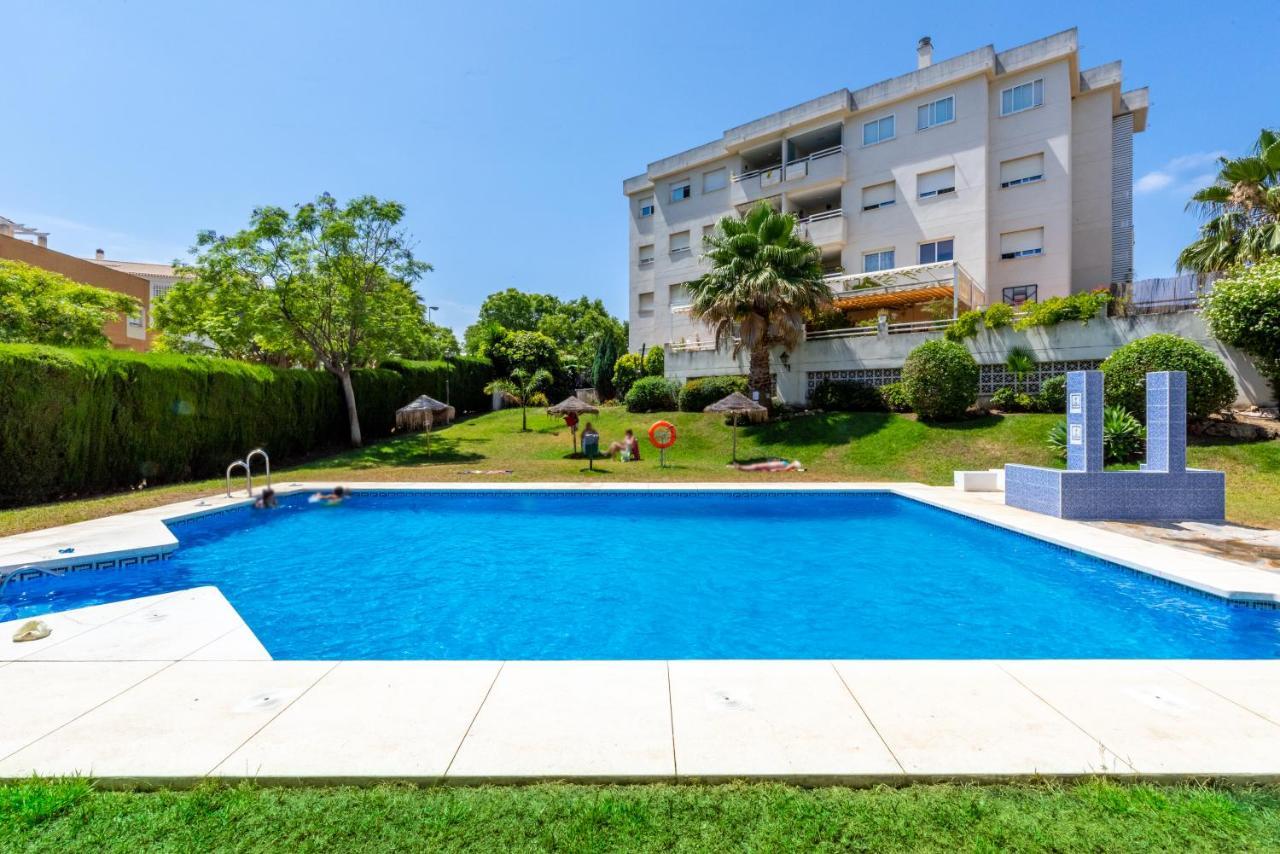Apartamento Torremolinos Lc Eksteriør bilde