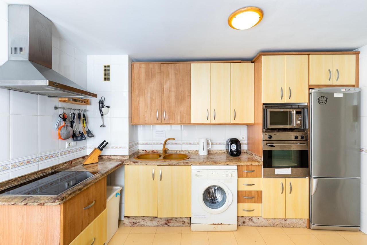 Apartamento Torremolinos Lc Eksteriør bilde
