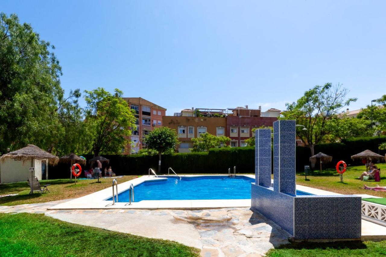 Apartamento Torremolinos Lc Eksteriør bilde