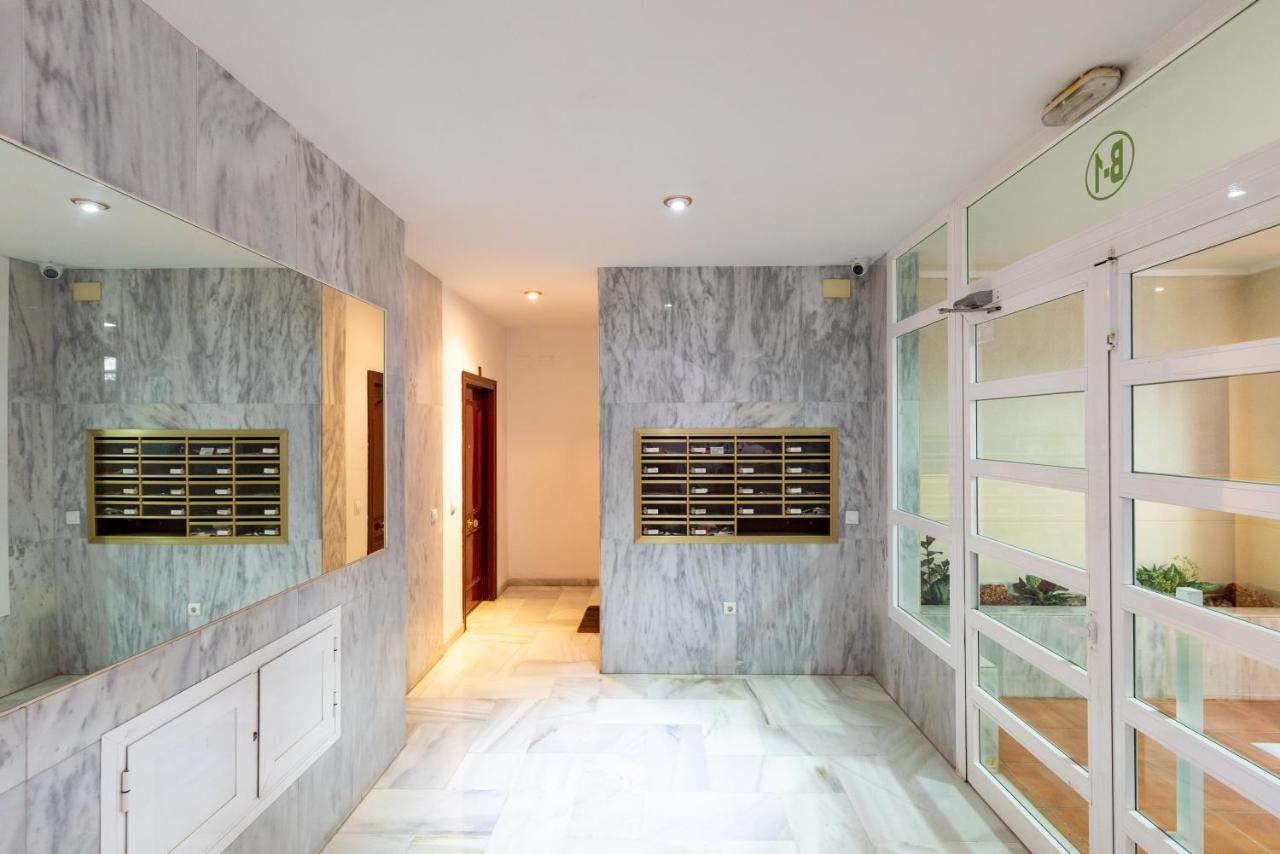 Apartamento Torremolinos Lc Eksteriør bilde