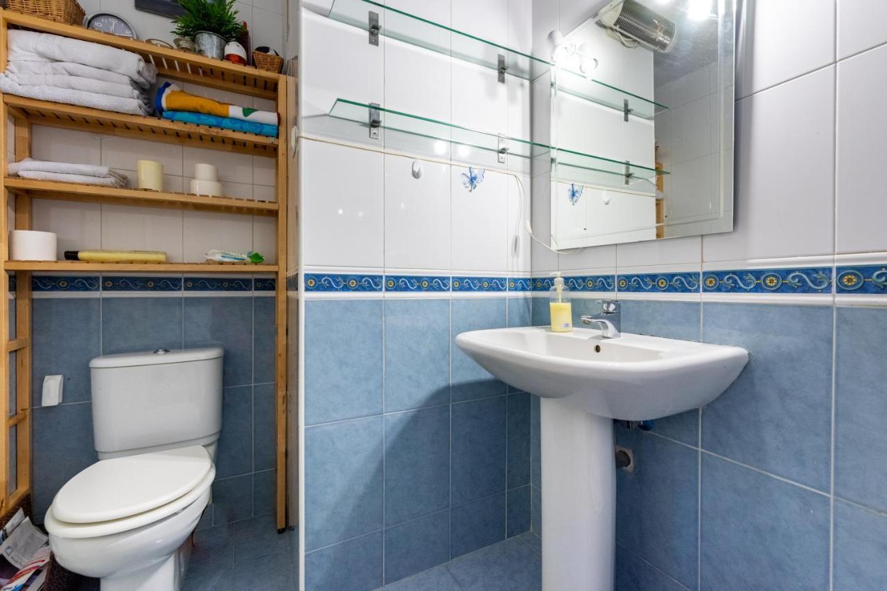 Apartamento Torremolinos Lc Eksteriør bilde