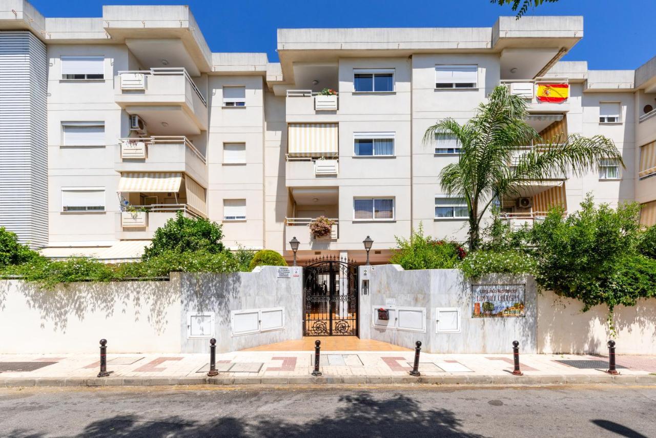 Apartamento Torremolinos Lc Eksteriør bilde
