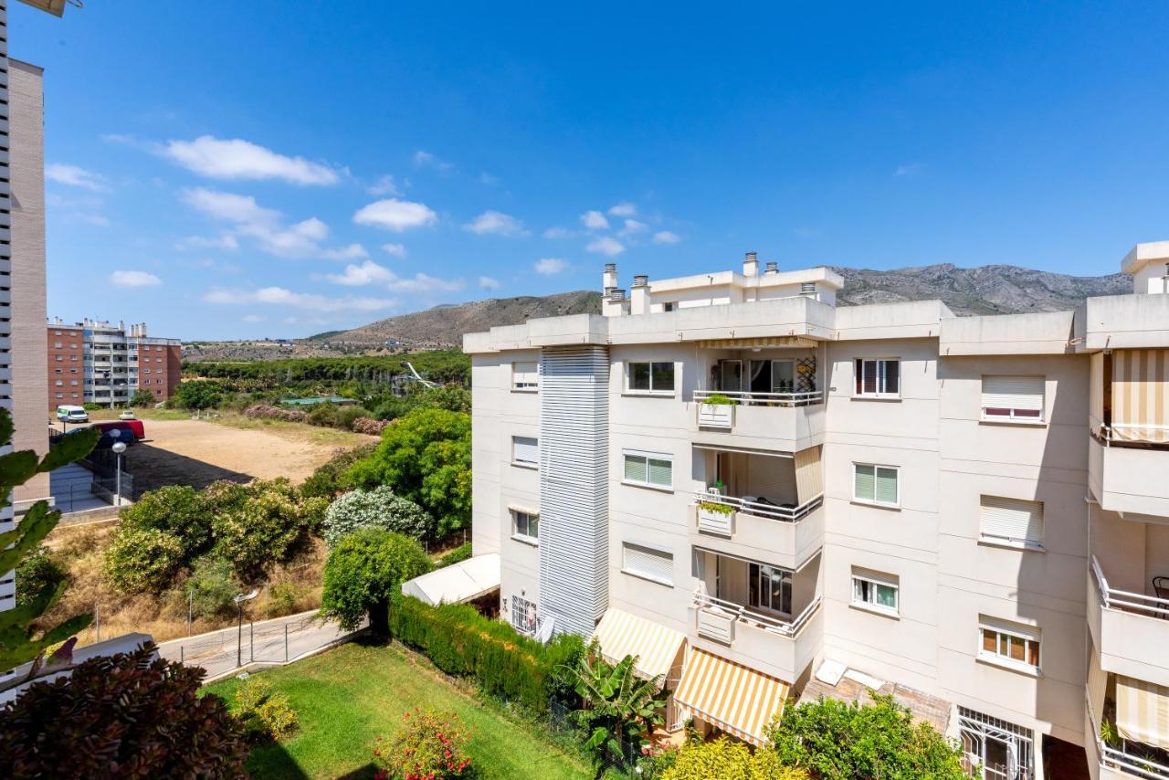 Apartamento Torremolinos Lc Eksteriør bilde