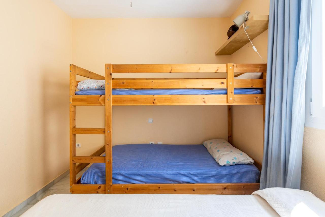 Apartamento Torremolinos Lc Eksteriør bilde