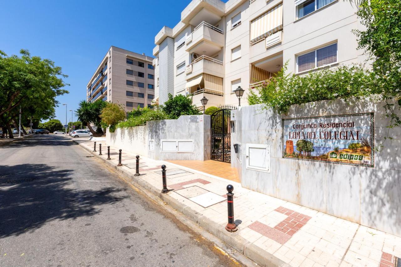 Apartamento Torremolinos Lc Eksteriør bilde