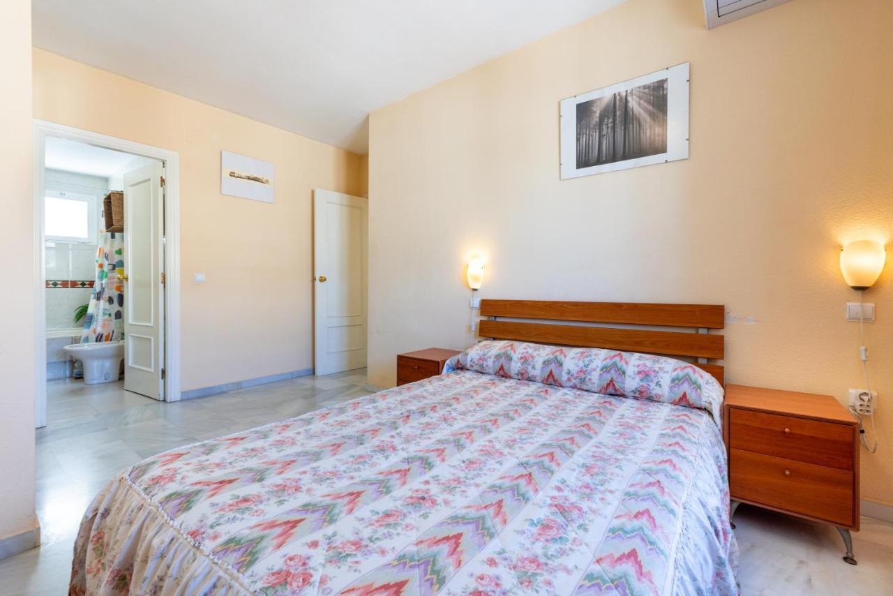 Apartamento Torremolinos Lc Eksteriør bilde
