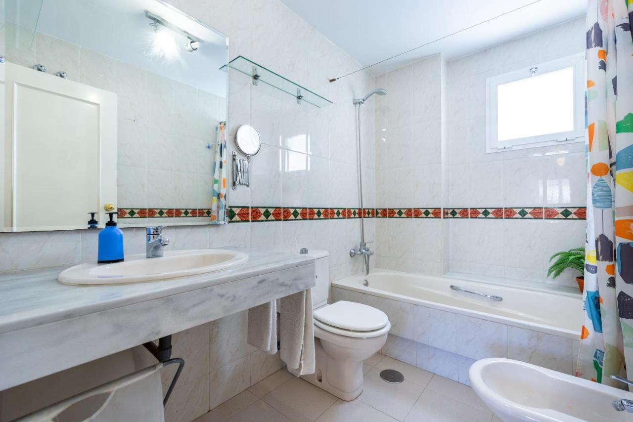 Apartamento Torremolinos Lc Eksteriør bilde